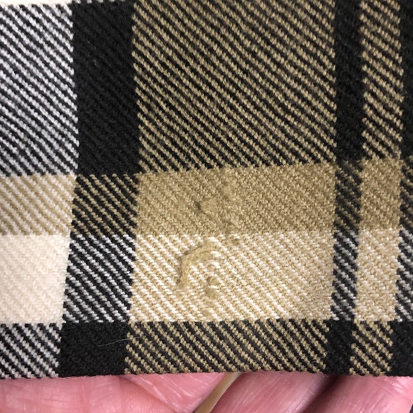 Highland Queen Pure Virgin Wool Union Made Accordion Pleated Maxi Wrap Skirt - Picture 15 of 15